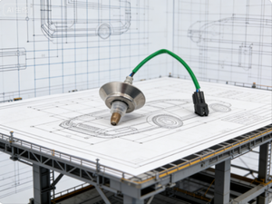 חיישן חמצן לסוזוקי מקורי 234-9299 - Product Image 3