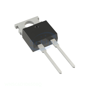 WNSC6D106506Q DIODE SIL CARB 650V 10A TO220AC Single Diodes TO-220-2 Manufacturer Channel Wholesale Electronic Components - Product Image 1