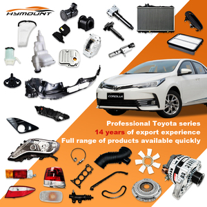 52536 05020 52535 05020 nhà máy giá chất lượng cao Bracket Bumper hỗ trợ front bumper Bracket đối với avensis 2003-2008 - Product Image 5