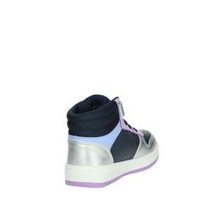 Zapatillas Deportivas <span class=keywords><strong>Disney</strong></span> <span class=keywords><strong>Frozen</strong></span> para Niña, Color Azul, Talla 30, con Diseño de <span class=keywords><strong>Anna</strong></span> y Cierre de Velcro - Product Image 3