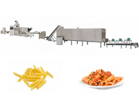 Macaroni spaghetti au blé de haute qualité faisant le composant de noyau de nouilles de machine avec des prix chauds de moteur