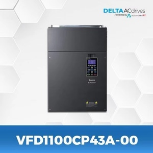 Variateur de fréquence VFD-CP2000 Series 100% neuf VFD1100CP43A-00 15HP 11kW 460V 3 PHASES I en stock - Product Image 5