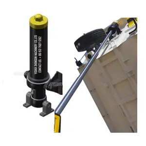 Multistage front end telescopic ram Hydraulic Trailer Lift Kit Hoist Cylinder