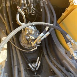 Excavatrice sur chenilles hydraulique Volvo 210 EC210 pour la construction et les mines - Product Image 5