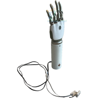 Main Bionique Avancée avec Technologie de Capteur Musculaire Réceptif de Haute Précision Modèle W-OYM-02 Garantie de 2 Ans pour l'Exercice des Doigts