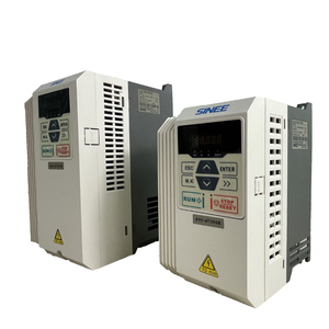 Variador de Frecuencia Variable (VFD) Serie SINEE A90, Modelo A90-4T5R6B, 400V 2200W Trifásico, Mini, para Compresor de Aire - Product Image 4