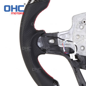 <span class=keywords><strong>Volante</strong></span> <span class=keywords><strong>I8</strong></span> LED Rpm para <span class=keywords><strong>Bmw</strong></span> <span class=keywords><strong>I8</strong></span> <span class=keywords><strong>Volante</strong></span> de fibra de carbono real Motores Ohc - Product Image 3