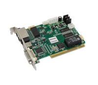 Tarjeta Controladora de Pantalla LED Novastar MSD300 en Stock, Sistema de Control para Pantallas LED Grandes a Todo Color