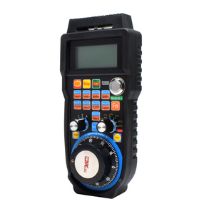 ตัวควบคุม 4 แกน XHC WHB04B-4 รองรับการควบคุมการเคลื่อนที่ แฮนด์วีลอิเล็กทรอนิกส์ ตัวควบคุมการเคลื่อนที่แบบแฮนด์วีล รุ่น C - Product Image 2