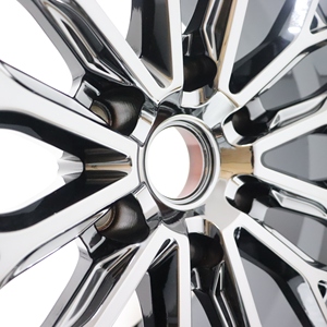 Jantes forgées sur mesure FGwheel pour jantes Vossen HFX-6 design chrome noir 18 19 20 21 pouces 5*112 BMW GMC <span class=keywords><strong>Yukong</strong></span> Slerra - Product Image 5
