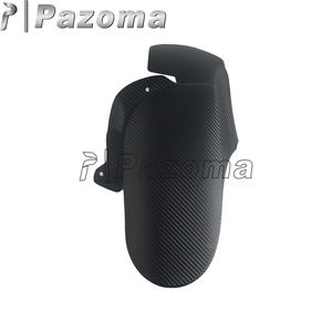 Guardabarros de Motocicleta de <span class=keywords><strong>ABS</strong></span> Premium y Fácil Instalación para Honda <span class=keywords><strong>NC750X</strong></span>/NC750S/NC700X/NC700S 2012-2023 - Product Image 2