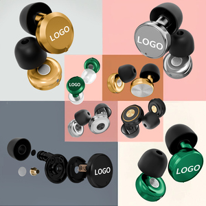 Tapones para los Oídos Ajustables con 3 Modos de Reducción de Ruido para un Control Óptimo, Tapones Flexibles para Viajes, Eventos Sociales y Festivales - Product Image 5