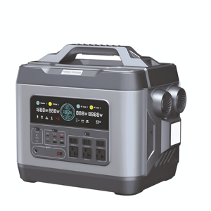 Générateur solaire portable de qualité supérieure, système de stockage d'énergie renouvelable, utilisation domestique et extérieure, contrôleur MPPT AU, options EU/US - Product Image 1