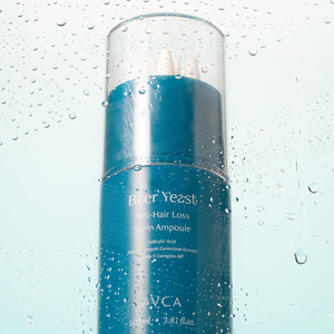 AVCA Anti-Chute de Cheveux, Ampoule Capillaire à la Levure de Bière, Tonique Capillaire, Biotine, Niacinamide, Léger, Absorption Rapide, Nourrissant Intensif pour les Cheveux - Product Image 5