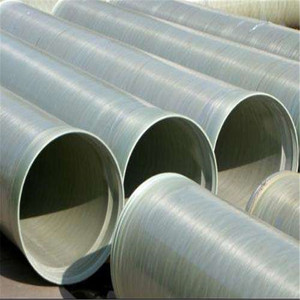 ท่อไฟเบอร์กลาสพลาสติกทนต่อการกัดกร่อนน้ำหนักเบา - Product Image 4