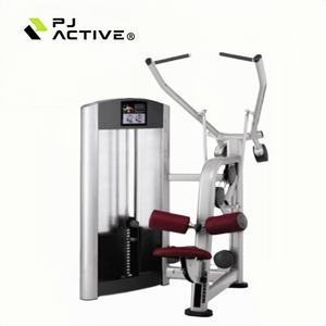 Equipo de entrenamiento de fuerza PinJian Gym, equipo de ejercicio físico en interiores, entrenadores de patada de pierna sentada - Product Image 5