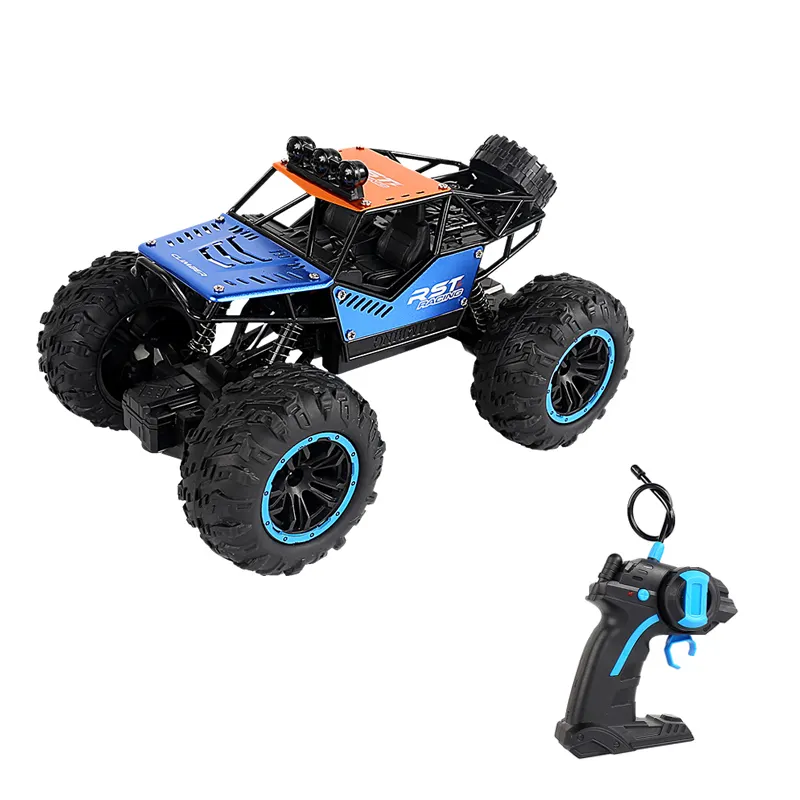 2.4GHz radio control toy alloy remote control climbing rc car rc 4 wheel 1/18 mini plastic climbing car rc vehicle toys car