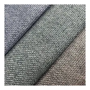 Wholesale Linen Sofa Sample Polyester Linen Like Fabric Order Hemp Bed Linen For Fabric Supplier