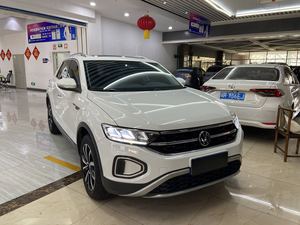 <span class=keywords><strong>Volkswagen</strong></span> <span class=keywords><strong>T</strong></span>-<span class=keywords><strong>Roc</strong></span> 1.4T 2023, Veicolo di Produzione Cinese, Buone Condizioni Generali, Guida a Sinistra, Auto Usata di Seconda Mano - Product Image 3