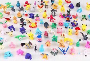 ขายส่ง แคปซูลบอลลายการ์ตูนคุณภาพสูง เป็นมิตรกับสิ่งแวดล้อม ขนาด 4.5 ซม. พร้อมฟิกเกอร์จิ๋ว pp โปเกบอล สำหรับตกแต่ง - Product Image 3