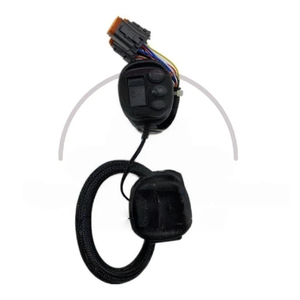 New Excavator Joystick Handle <b>Glue</b> 512-1248 512-1247 487-8455 487-8461 611-7548 611-7549 - Product Image 3