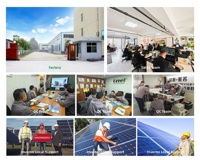 Éolienne 5kw pour le prix du toit énergie éolienne moulin à électricité générateur de puissance turbine5kw 10kw 20kw 30kw