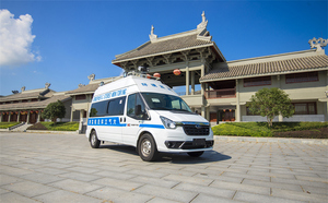 Proveedor de Equipos para Ambulancias, Camilla Hidráulica para Ambulancia en Venta en China - Product Image 2
