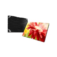 Panel LED de Alquiler RGX con Unión sin Costuras 640x480mm P1.53, Gabinete Modular, Pantalla LED para Eventos en Interiores