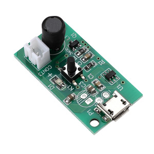 Module PCBA de carte mère pour mini humidificateur USB 5V, avec circuit de commande de puissance pour atomisation et pulvérisation de brume à haut volume - Product Image 2