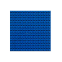 Base 16*16 Dot Building Block Bricks Plaque inférieure 12.8*12.8CM Jouets