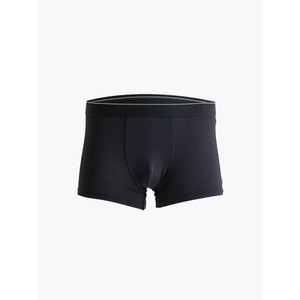 Ige Cool Askin Men's <b>Undershirts</b> Cold Drose in Black Sizes M/L/XL - Product Image 1