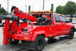 Carrosserie de <span class=keywords><strong>remorquage</strong></span> avec chariot pour camionnette à vendre Idéal pour les services de <span class=keywords><strong>remorquage</strong></span> de petites voitures et les entreprises d'assistance routière - Product Image 2