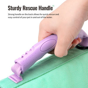 Truelove chaud imperméable <span class=keywords><strong>chien</strong></span> gilet <span class=keywords><strong>de</strong></span> sécurité pour animaux <span class=keywords><strong>de</strong></span> compagnie motif solide <span class=keywords><strong>en</strong></span> Nylon respirant gilet <span class=keywords><strong>de</strong></span> <span class=keywords><strong>sauvetage</strong></span> pour chiens pour toutes les saisons manteau <span class=keywords><strong>de</strong></span> natation - Product Image 5