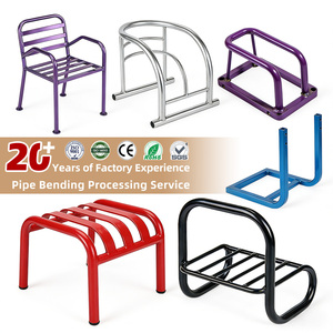 Service de cintrage de tubes en aluminium creux sur mesure OEM, pièces cintrées en laiton, service de cintrage de tubes en acier inoxydable - Product Image 1