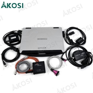 Laptop CF54 + 3 en 1 para JUDIT-4 Jungheinrich Judit Box Incado Original Still Canbox para Linde Canbox Doctor, Kit Completo para Montacargas - Product Image 2