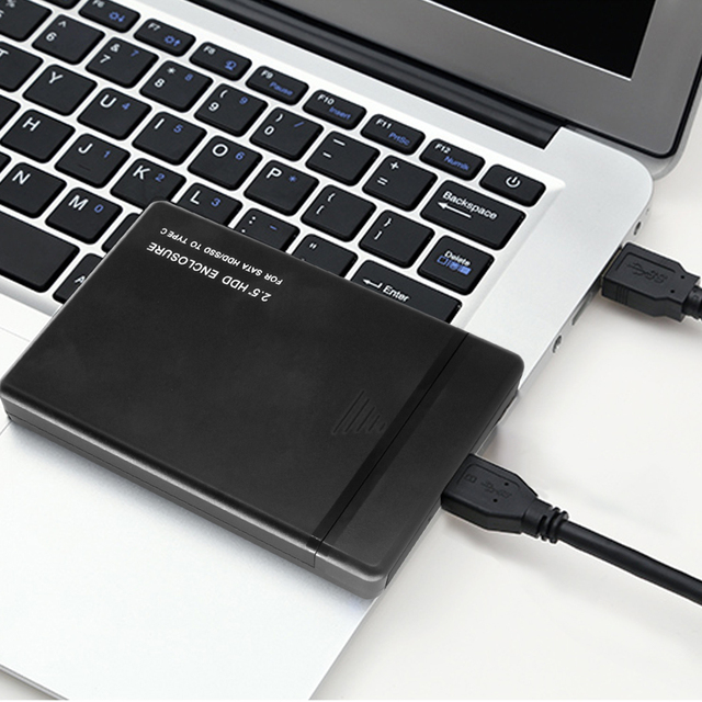 KISSIN External SSD 128GB 256GB 500GB 1TB 2TB USB3.0 Portable External SSD Solid State Hard Disk Disco Duro