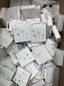 Fones de Ouvido USB-C <span class=keywords><strong>a</strong></span> Preço de Fábrica para iPhone 15 Pro, Fones de Ouvido Tipo-C com Fio para iPhone 15 - Product Image 4