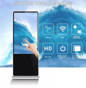 Màn Hình Cảm Ứng Lớn Tiện Dụng Màn Hình Đứng 55 <span class=keywords><strong>Inch</strong></span> 65 <span class=keywords><strong>Inch</strong></span> Màn Hình Hiển Thị Đứng - Product Image 2