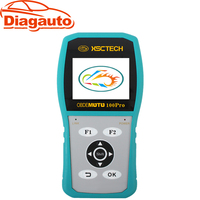 Escáner de diagnóstico de motocicleta con función ECU Remap MST-100 PRO, adaptador OBD II, mejor que Zeus MST-100 P