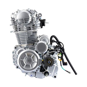 Loncin Re250 <b>Engine</b> 6-speed Transmission Complete Motorcycle Re250 Motorcycle <b>Engine</b> Assembly Loncin Re250 <b>Engine</b> 6-speed Transm - Product Image 1