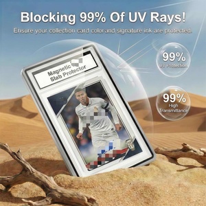 Cubierta de Cartón Duradera, Ecológica y Personalizable con Bloqueo UV y Acabado Brillante para Tarjetas Deportivas - Product Image 2