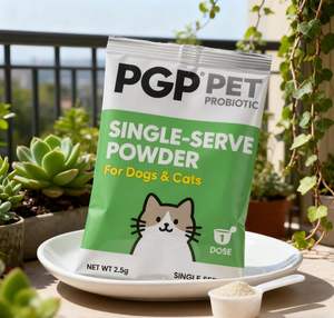 Nutriente latte di capra in polvere integratore per <span class=keywords><strong>cani</strong></span> gattini cura probiotici per <span class=keywords><strong>cani</strong></span> gatti <span class=keywords><strong>cani</strong></span> gastrointestinale integratore di calcio Pet - Product Image 6