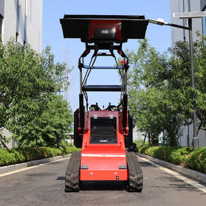 FRETE GRÁTIS INFRONT Mini Escavadeira Compacta de 360kg a 400kg com Soprador de Neve Montável à Venda - Product Image 3