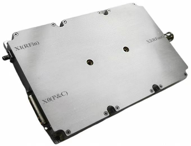 High Power RF Power Amplifier 6-18G 100CW Anti  Signal   Module Power Amplifier Module