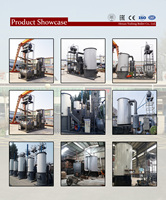Caldera de Aceite Térmico de Alta Temperatura para Materiales de Construcción, Cerámica y Fábricas de Vidrio, Sistema de Calentamiento de Aceite por Transferencia de Calor con Certificación CE y EAC