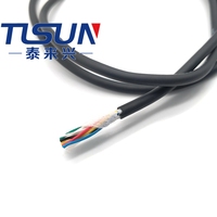 Pabrik Kanada Amerika SJT/SJTW/SJTO/SJTOO/SJTOW/SJTOOW 16AWG Harga kabel daya tahan minyak