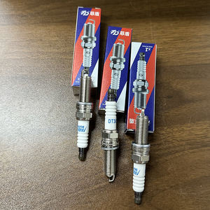 Hochwertige Doppel-Iridium-Zündkerzen für Mitsubishi Colt Ralli art Cordia Debonair Delica D:<span class=keywords><strong>2</strong></span> Delica D:<span class=keywords><strong>3</strong></span> Delica D:5 Diamante - Product Image 3