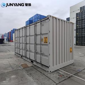 Contenedor de Envío de 20 Pies High Cube con Apertura Lateral Completa, Nuevo, Certificado por CSC, para Carga General, en Oferta - Product Image 1