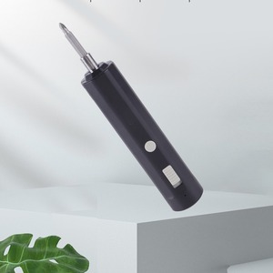 Electric Screwdriver Straight Handle 3.6V 2.5Nm Lithium Battery Reversible Diy <b>Tool</b> - Product Image 4