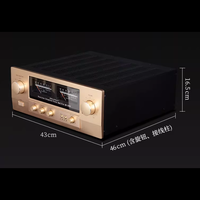 Clone Accuphase MA-2000 Amplificateur intégré haute puissance Hi-Fi Haute fidélité Audio domestique Prise en charge du contrôle du tonalité/à distance
